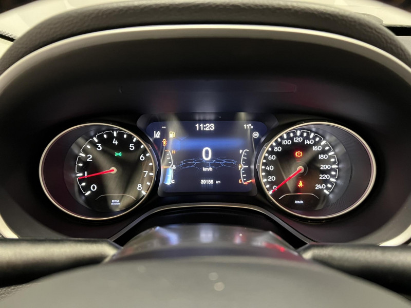 Photo 11 de l'offre de JEEP COMPASS 1.4 I MultiAir II 140 ch BVM6 Limited à 17490€ chez VL Auto