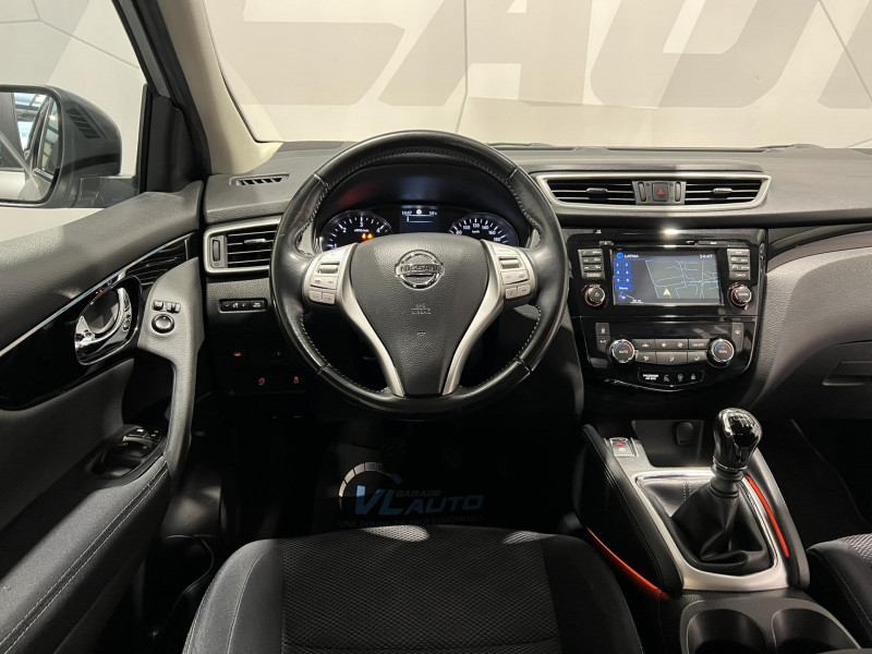 Photo 24 de l'offre de NISSAN QASHQAI 1.6 dCi 130 N-Connecta à 12990€ chez VL Auto