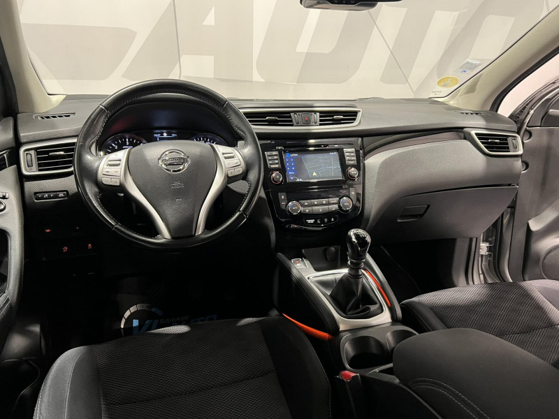 Photo 14 de l'offre de NISSAN QASHQAI 1.6 dCi 130 N-Connecta à 12990€ chez VL Auto