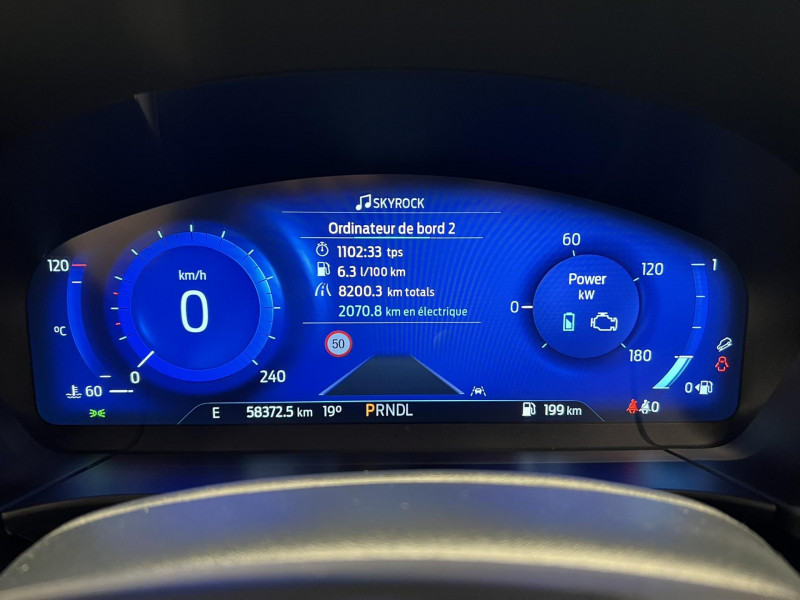 Photo 11 de l'offre de FORD KUGA 2.5 Duratec 190 ch FHEV e-CVT ST-Line à 22490€ chez VL Auto