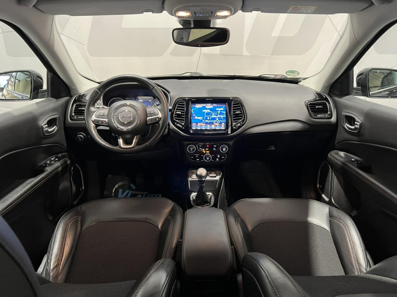 Photo 7 de l'offre de JEEP COMPASS 1.4 I MultiAir II 140 ch BVM6 Limited à 17490€ chez VL Auto