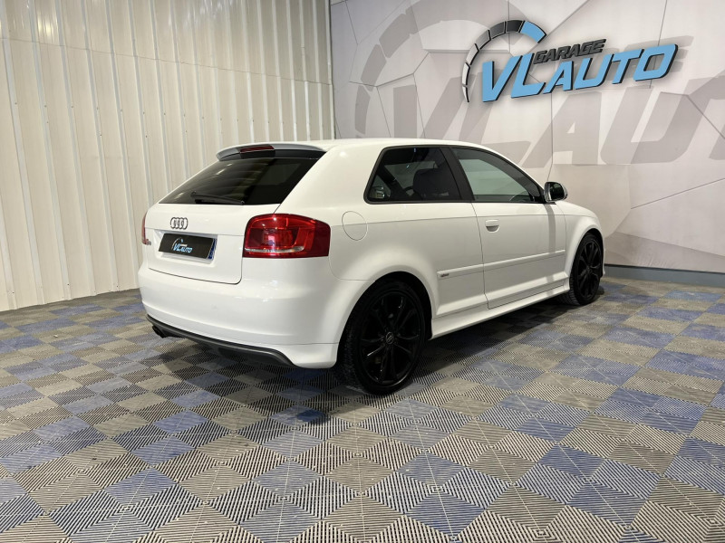 Photo 5 de l'offre de AUDI S3  2.0 TFSI 265 Quattro à 13490€ chez VL Auto