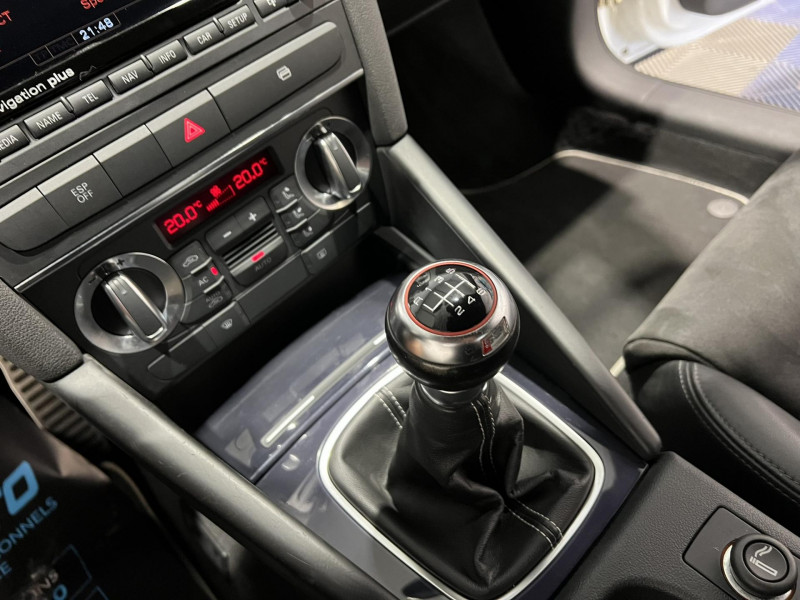 Photo 14 de l'offre de AUDI S3  2.0 TFSI 265 Quattro à 13490€ chez VL Auto