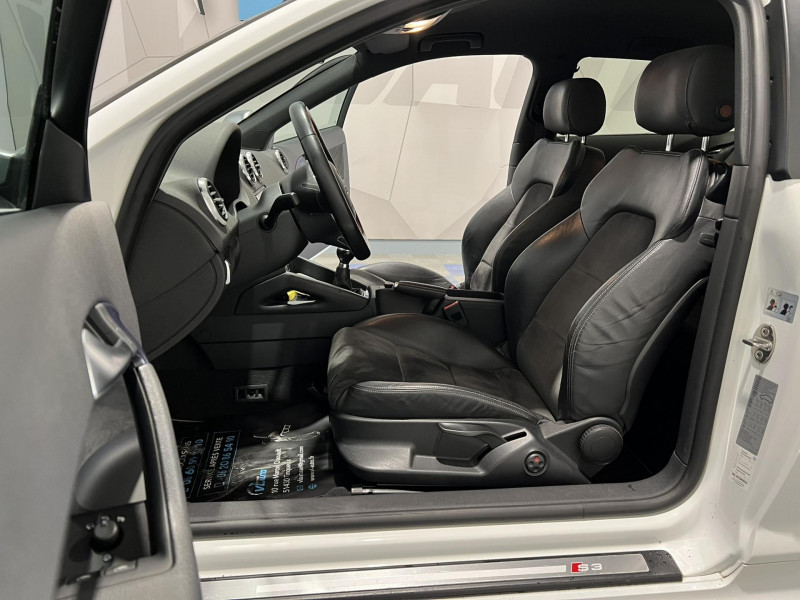 Photo 6 de l'offre de AUDI S3  2.0 TFSI 265 Quattro à 13490€ chez VL Auto