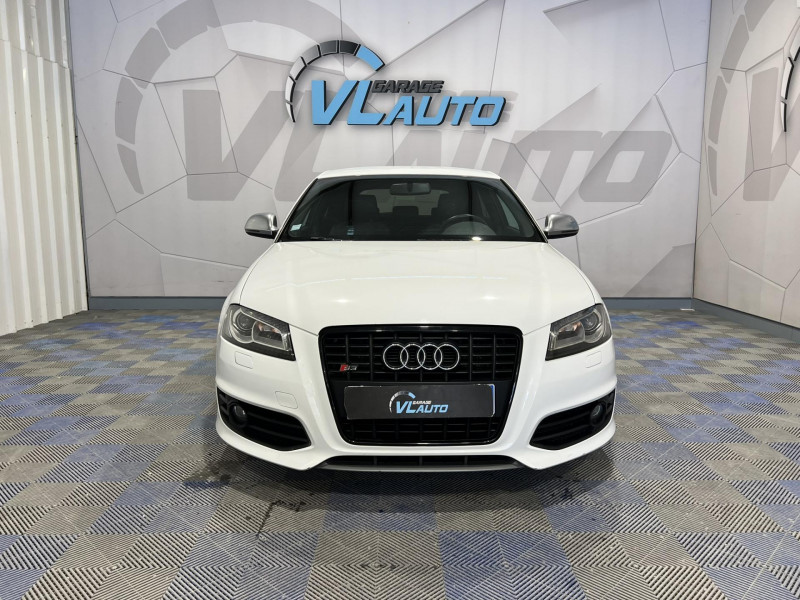 Photo 2 de l'offre de AUDI S3  2.0 TFSI 265 Quattro à 13490€ chez VL Auto