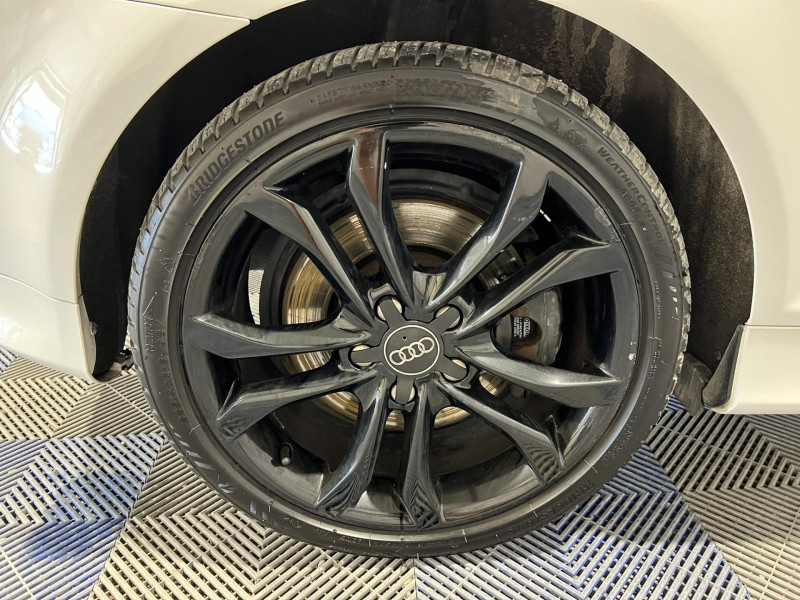 Photo 17 de l'offre de AUDI S3  2.0 TFSI 265 Quattro à 13490€ chez VL Auto