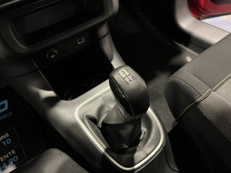 Photo 13 de l'offre de CITROEN C3  BlueHDi 100 S&S BVM5 Shine à 9490€ chez VL Auto