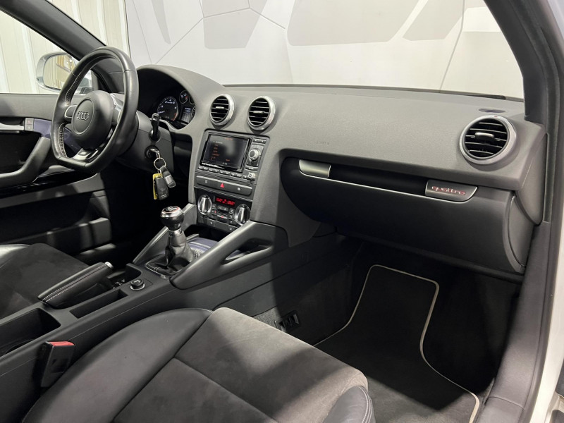 Photo 8 de l'offre de AUDI S3  2.0 TFSI 265 Quattro à 13490€ chez VL Auto
