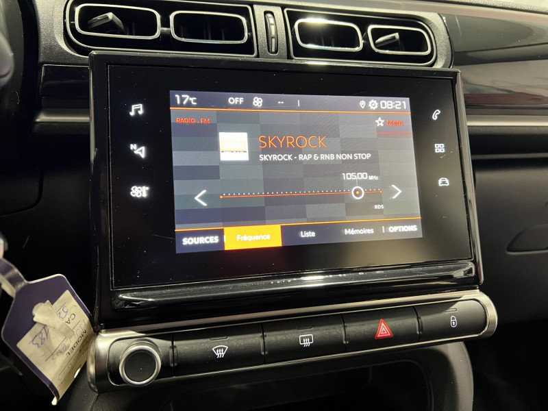 Photo 12 de l'offre de CITROEN C3  BlueHDi 100 S&S BVM5 Shine à 9490€ chez VL Auto