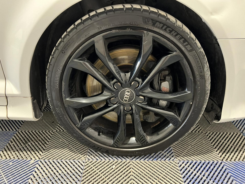 Photo 18 de l'offre de AUDI S3  2.0 TFSI 265 Quattro à 13490€ chez VL Auto