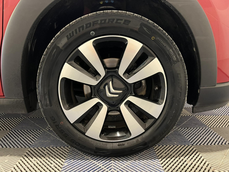 Photo 17 de l'offre de CITROEN C3  BlueHDi 100 S&S BVM5 Shine à 9490€ chez VL Auto