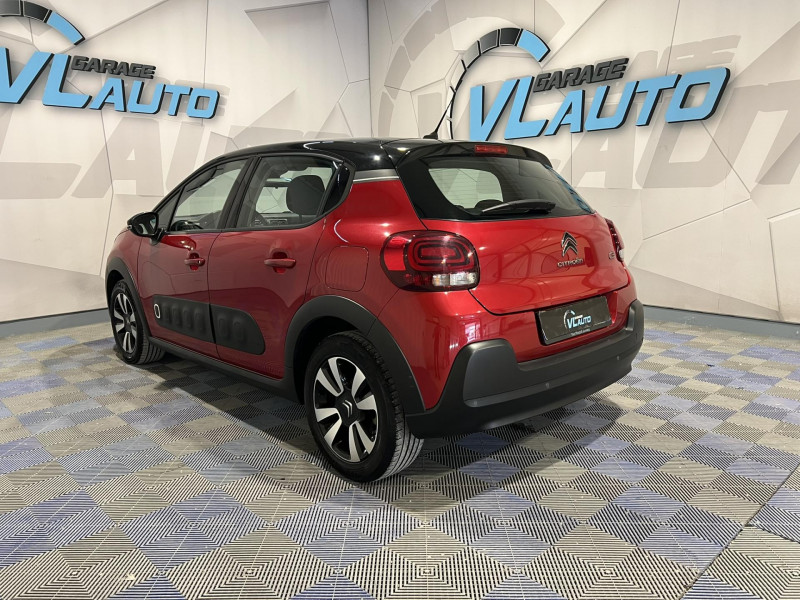 Photo 3 de l'offre de CITROEN C3  BlueHDi 100 S&S BVM5 Shine à 9490€ chez VL Auto