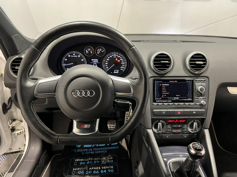 Photo 16 de l'offre de AUDI S3  2.0 TFSI 265 Quattro à 13490€ chez VL Auto