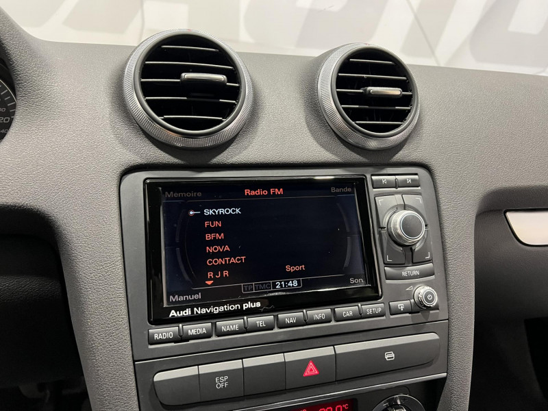 Photo 13 de l'offre de AUDI S3  2.0 TFSI 265 Quattro à 13490€ chez VL Auto