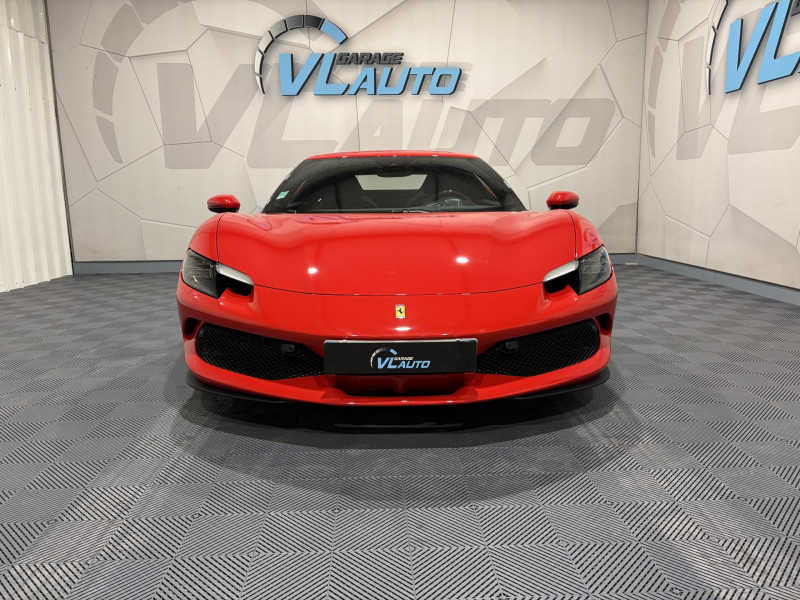 Photo 2 de l'offre de FERRARI 296 GTB  3.0 Turbo V6 Hybride 830 ch à 269990€ chez VL Auto