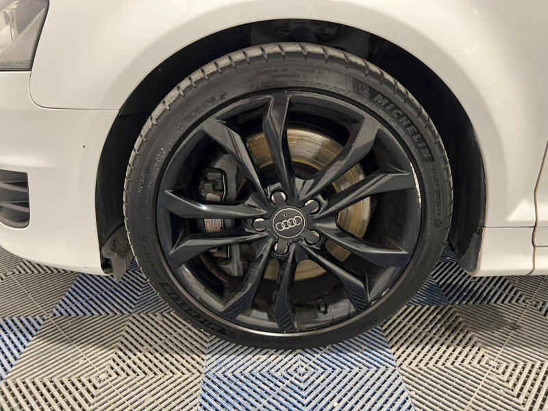 Photo 19 de l'offre de AUDI S3  2.0 TFSI 265 Quattro à 13490€ chez VL Auto