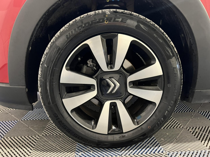 Photo 18 de l'offre de CITROEN C3  BlueHDi 100 S&S BVM5 Shine à 9490€ chez VL Auto
