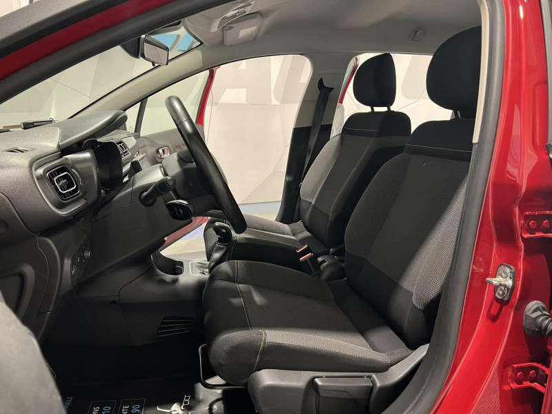 Photo 6 de l'offre de CITROEN C3  BlueHDi 100 S&S BVM5 Shine à 9490€ chez VL Auto