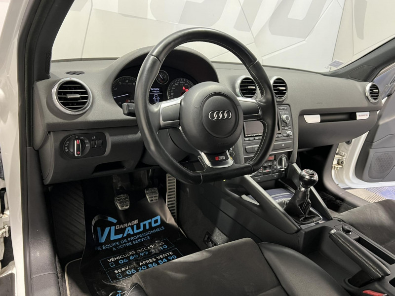 Photo 15 de l'offre de AUDI S3  2.0 TFSI 265 Quattro à 13490€ chez VL Auto