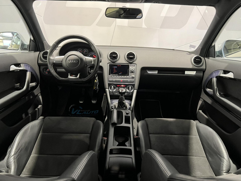 Photo 7 de l'offre de AUDI S3  2.0 TFSI 265 Quattro à 13490€ chez VL Auto