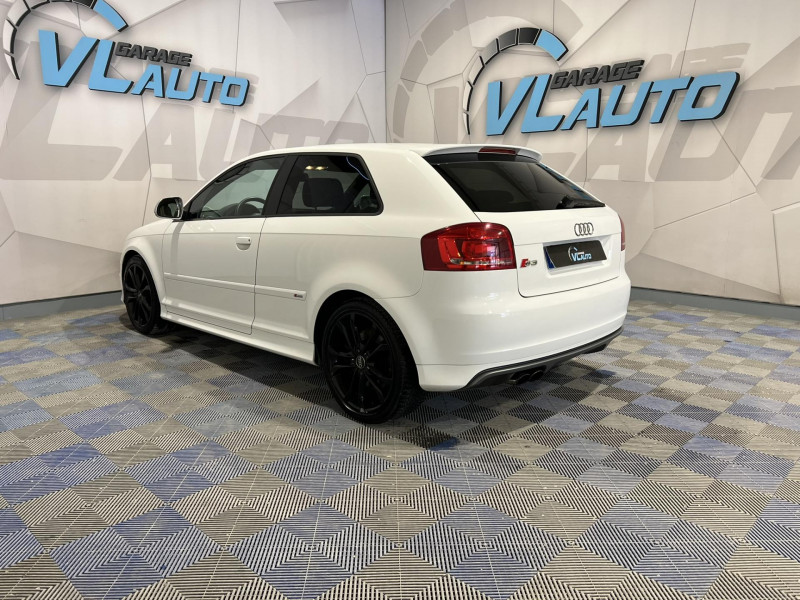 Photo 3 de l'offre de AUDI S3  2.0 TFSI 265 Quattro à 13490€ chez VL Auto