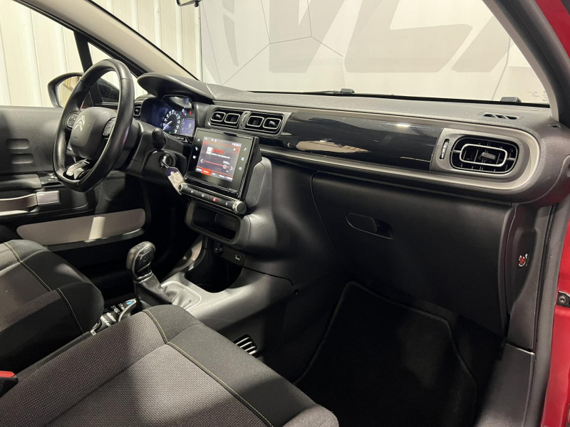 Photo 8 de l'offre de CITROEN C3  BlueHDi 100 S&S BVM5 Shine à 9490€ chez VL Auto