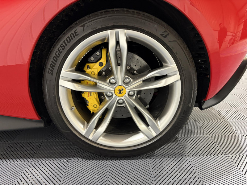 Photo 28 de l'offre de FERRARI 296 GTB  3.0 Turbo V6 Hybride 830 ch à 269990€ chez VL Auto