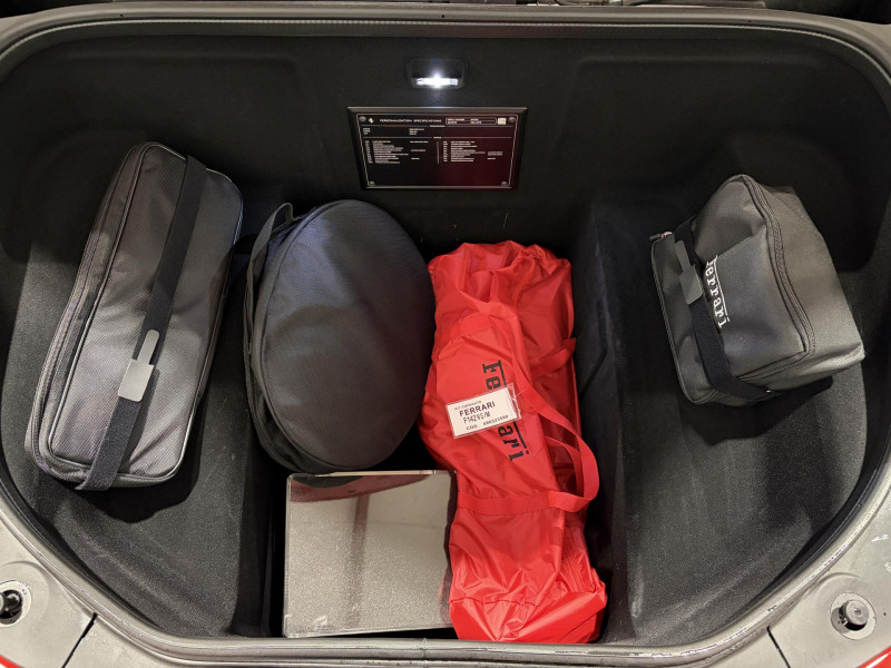 Photo 23 de l'offre de FERRARI 296 GTB  3.0 Turbo V6 Hybride 830 ch à 269990€ chez VL Auto