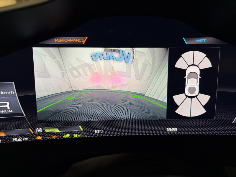 Photo 24 de l'offre de FERRARI 296 GTB  3.0 Turbo V6 Hybride 830 ch à 269990€ chez VL Auto