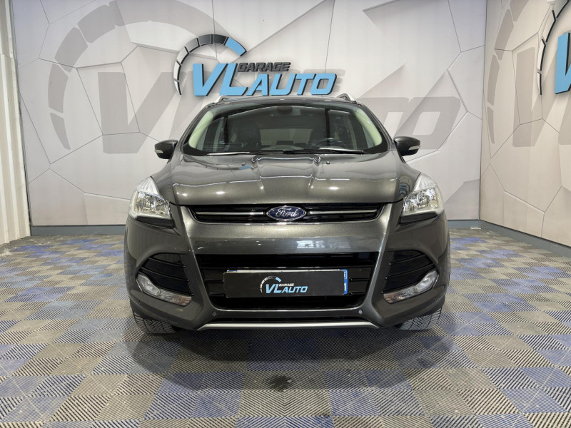 Photo 2 de l'offre de FORD KUGA 1.5 EcoBoost 150 S&S 4x2 BVM6 Titanium à 13490€ chez VL Auto