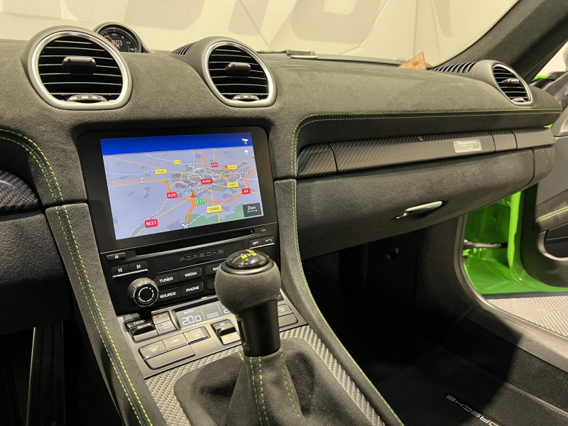 Photo 15 de l'offre de PORSCHE 718 CAYMAN 4.0i GT4 500 ch PDK RS 718 Cayman à 209990€ chez VL Auto