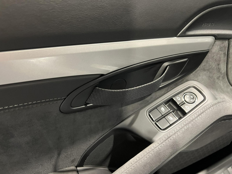 Photo 18 de l'offre de PORSCHE 718 Spyder 4.0i 420 ch à 114990€ chez VL Auto