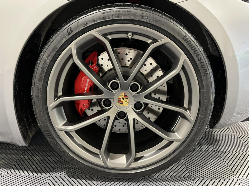 Photo 27 de l'offre de PORSCHE 718 Spyder 4.0i 420 ch à 114990€ chez VL Auto