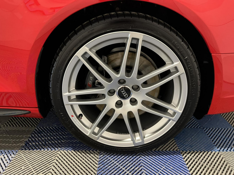 Photo 21 de l'offre de AUDI S4 avant V6 3.0 TFSI 333 Quattro S Tronic à 27990€ chez VL Auto