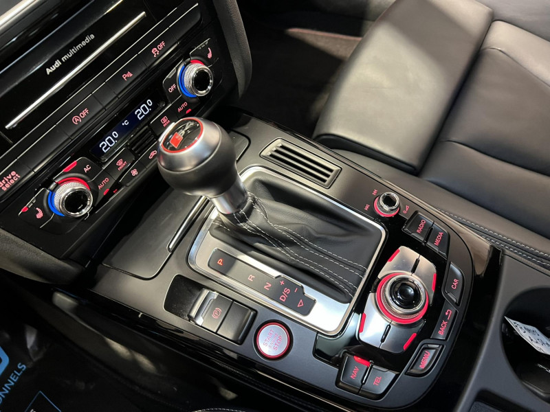 Photo 14 de l'offre de AUDI S4 avant V6 3.0 TFSI 333 Quattro S Tronic à 27990€ chez VL Auto