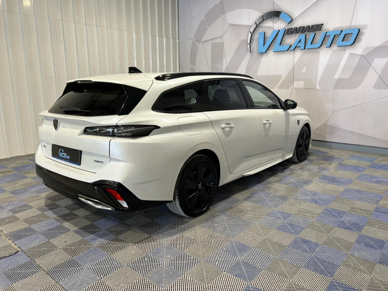 Photo 5 de l'offre de PEUGEOT 308 SW  PHEV 180 e-EAT8 GT à 21990€ chez VL Auto