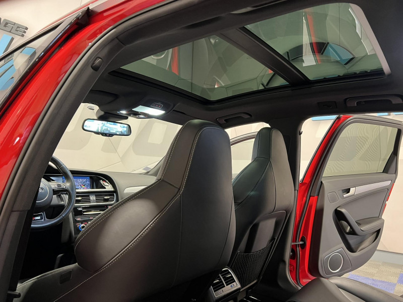 Photo 17 de l'offre de AUDI S4 avant V6 3.0 TFSI 333 Quattro S Tronic à 27990€ chez VL Auto