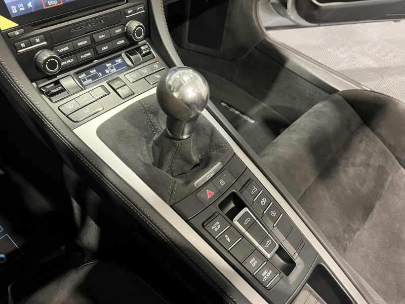 Photo 11 de l'offre de PORSCHE 718 Spyder 4.0i 420 ch à 114990€ chez VL Auto