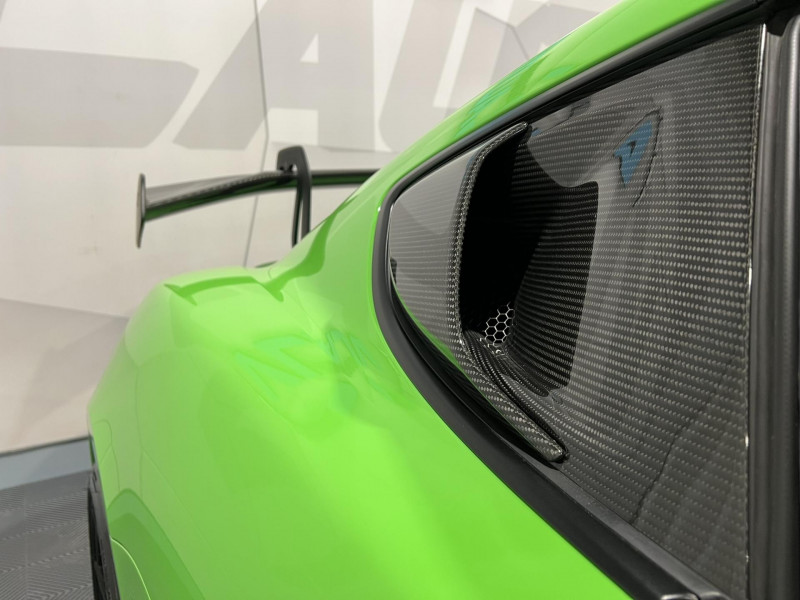 Photo 33 de l'offre de PORSCHE 718 CAYMAN 4.0i GT4 500 ch PDK RS 718 Cayman à 209990€ chez VL Auto