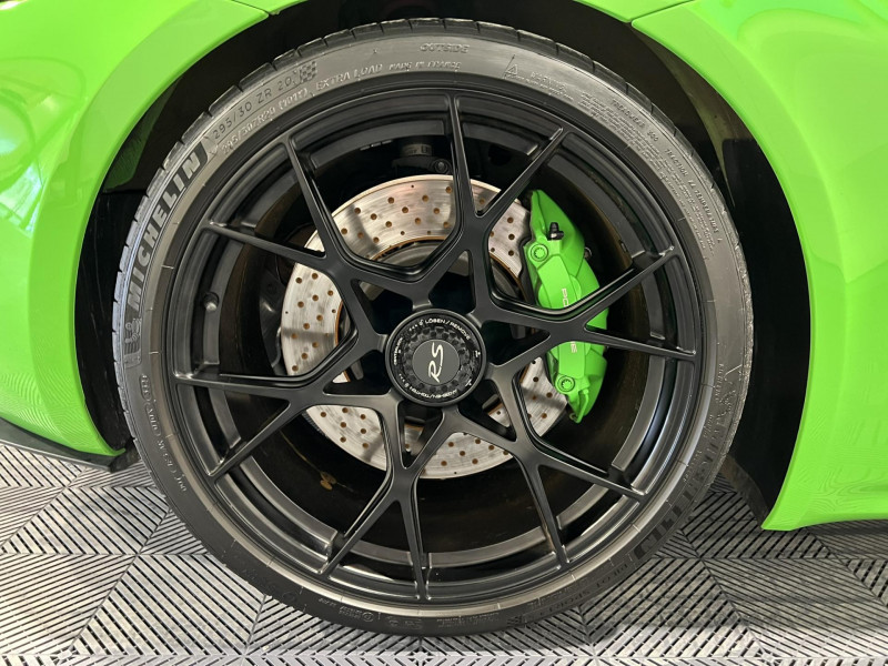 Photo 26 de l'offre de PORSCHE 718 CAYMAN 4.0i GT4 500 ch PDK RS 718 Cayman à 209990€ chez VL Auto
