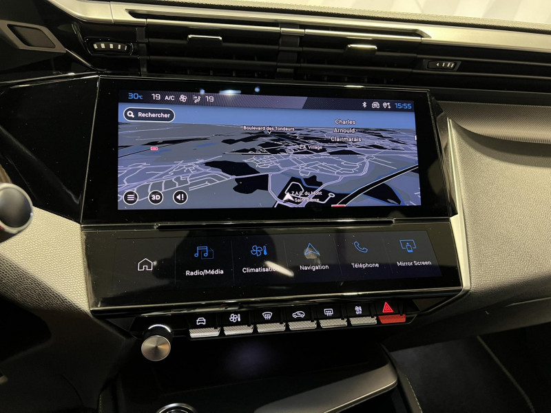 Photo 12 de l'offre de PEUGEOT 308 SW  PHEV 180 e-EAT8 GT à 21990€ chez VL Auto