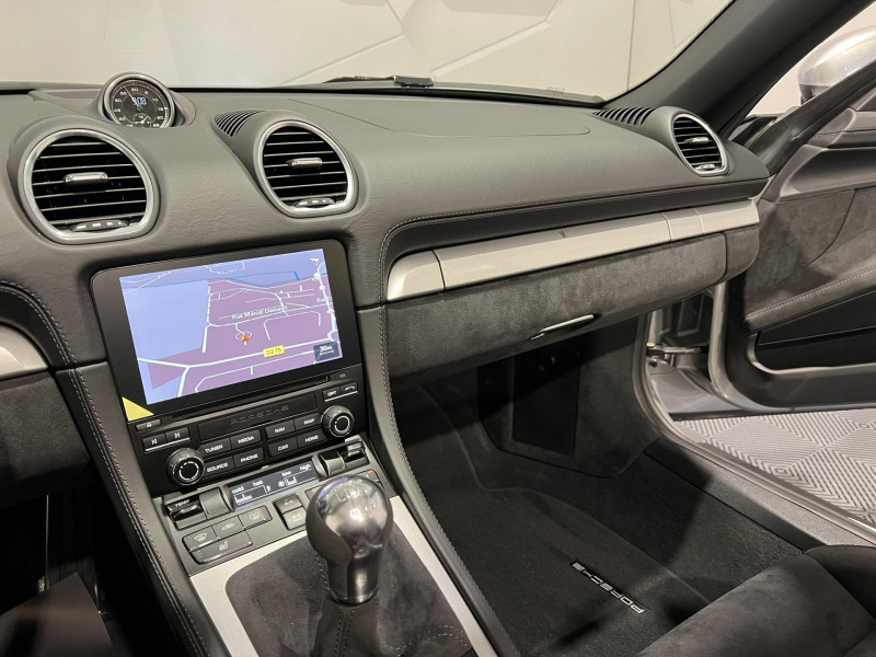 Photo 14 de l'offre de PORSCHE 718 Spyder 4.0i 420 ch à 114990€ chez VL Auto
