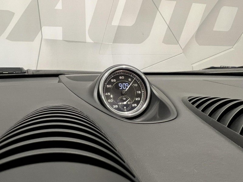 Photo 17 de l'offre de PORSCHE 718 Spyder 4.0i 420 ch à 114990€ chez VL Auto