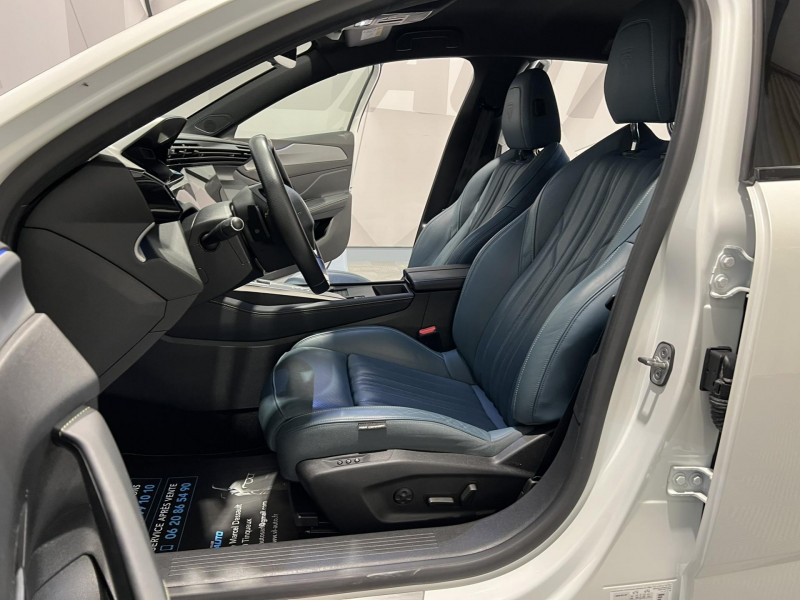 Photo 6 de l'offre de PEUGEOT 308 SW  PHEV 180 e-EAT8 GT à 21990€ chez VL Auto