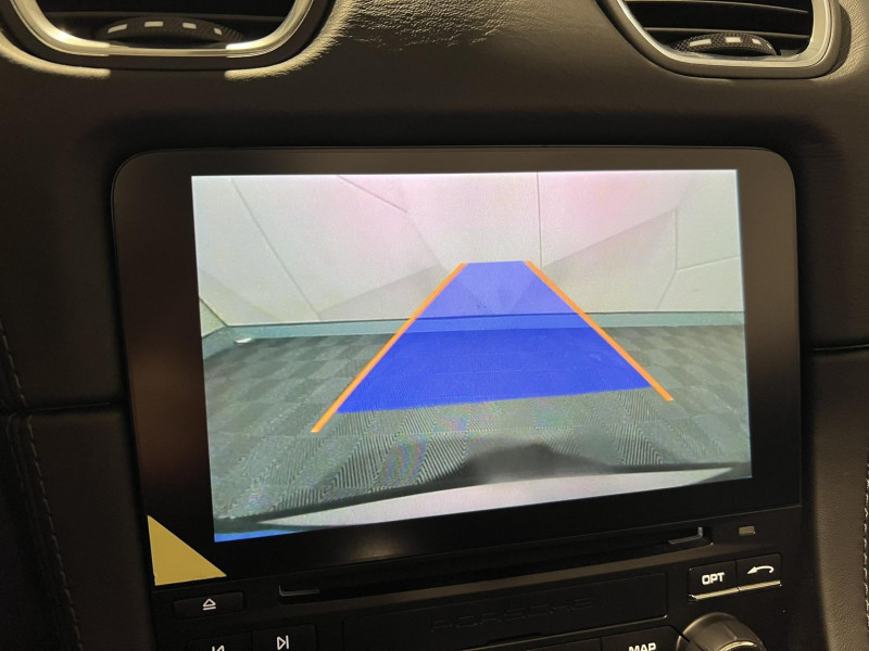 Photo 23 de l'offre de PORSCHE 718 Spyder 4.0i 420 ch à 114990€ chez VL Auto