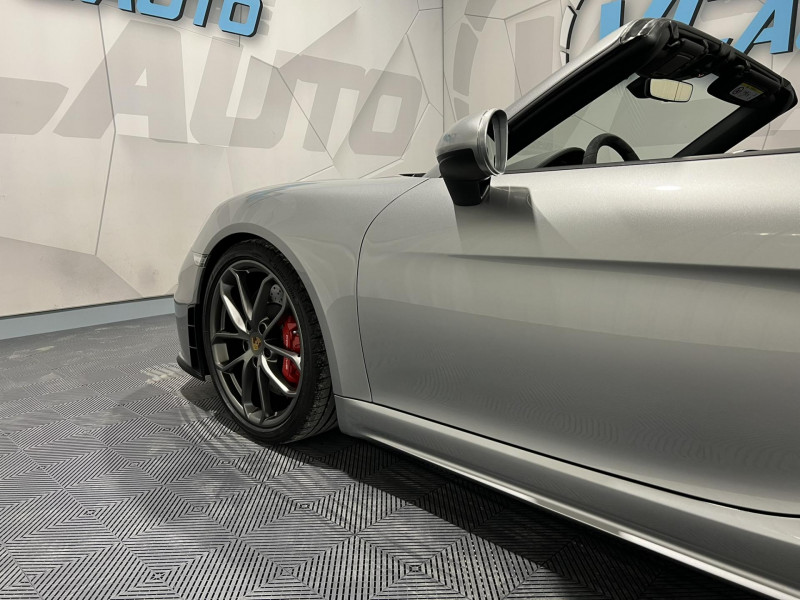 Photo 36 de l'offre de PORSCHE 718 Spyder 4.0i 420 ch à 114990€ chez VL Auto
