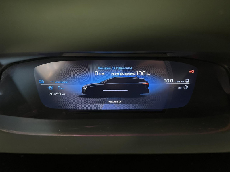 Photo 16 de l'offre de PEUGEOT 308 SW  PHEV 180 e-EAT8 GT à 21990€ chez VL Auto