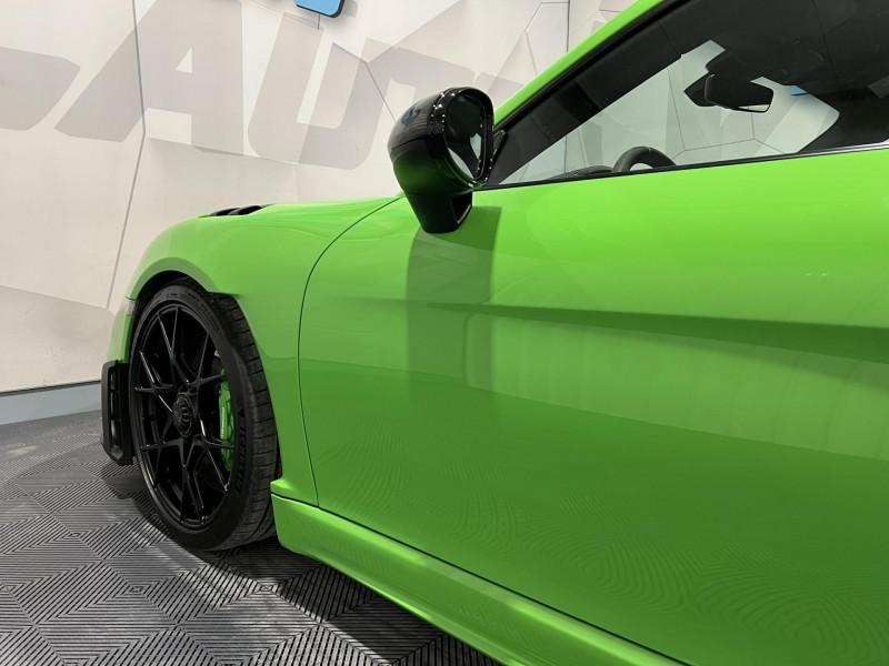 Photo 6 de l'offre de PORSCHE 718 CAYMAN 4.0i GT4 500 ch PDK RS 718 Cayman à 209990€ chez VL Auto