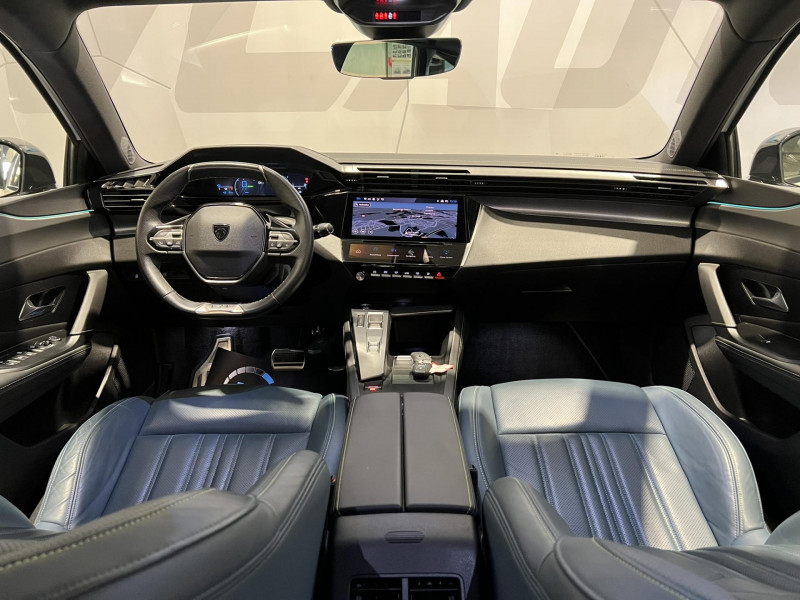 Photo 7 de l'offre de PEUGEOT 308 SW  PHEV 180 e-EAT8 GT à 21990€ chez VL Auto