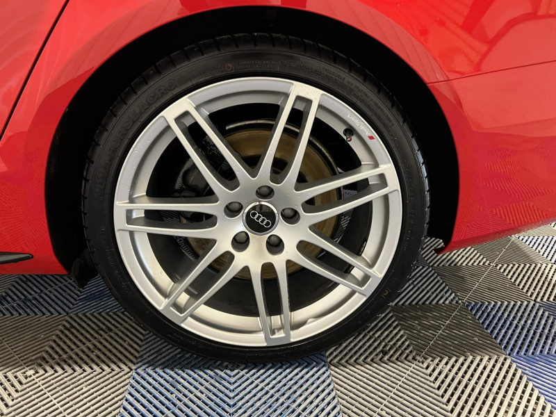 Photo 23 de l'offre de AUDI S4 avant V6 3.0 TFSI 333 Quattro S Tronic à 27990€ chez VL Auto